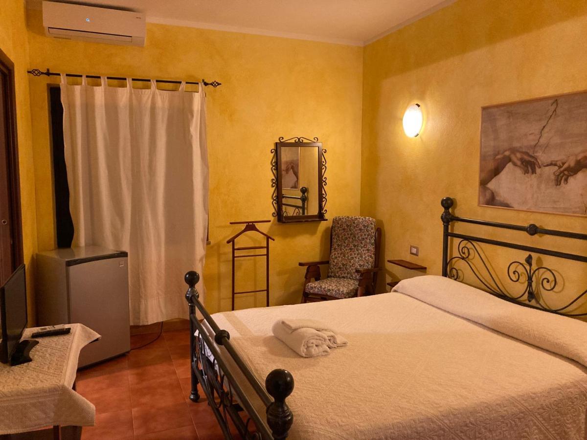 Апартаменти Araxi Villa San Pietro Екстер'єр фото